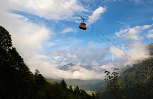 Gadmen Hotel | Tälli Hütte