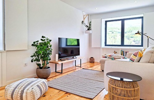 Covilha Apartment | Tílias House