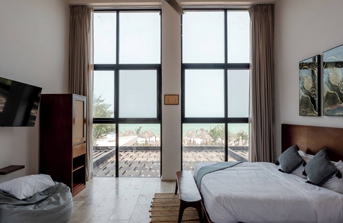 Celestun Hotel | Tótem Beach Club