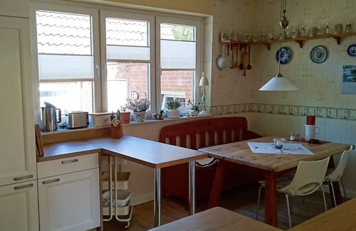 Toenning House | Tönnihuus Comfortable holiday residence