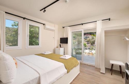 Kocasinan Hotel | Tütsü Suites