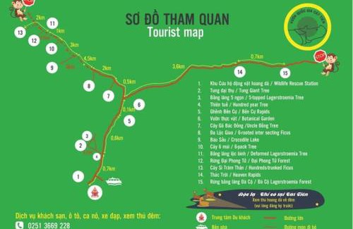 Quan Tom Hotel | Tổ Homestay