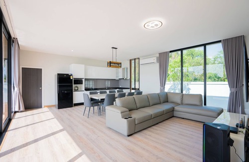 Pak Nam Pran Villa | T&B Pool Villa PranburinThe modern private pool villa