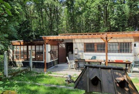 Opglabbeek Ski Chalet | 'T boshuisje