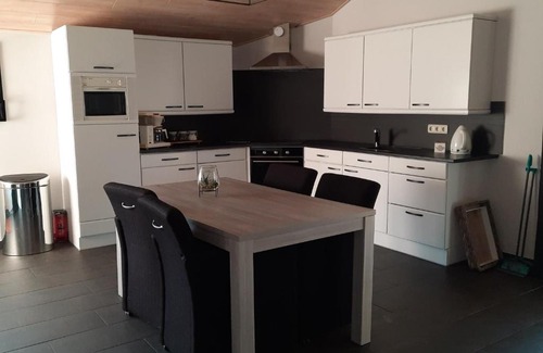 Deurne Apartment | t' Brugske