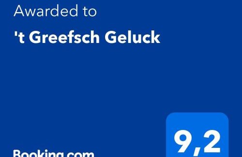 Kalmthout Bed & Breakfast | 't Greefsch Geluck