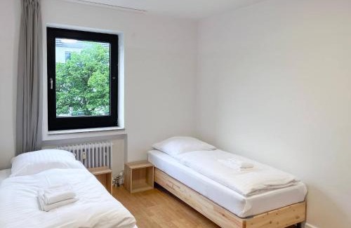 Oberhausen Apartment | T&K Apartments-Comfortable 2 and 3 room apartments in Oberhausen