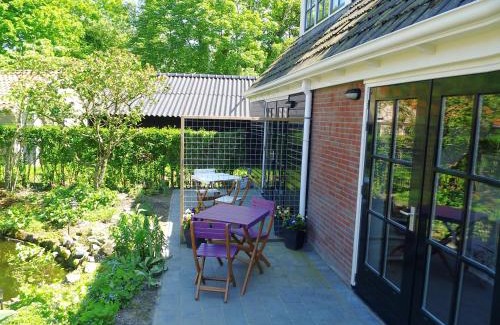 Oude Bildtzijl Bed & Breakfast | 't Laaisterplakky