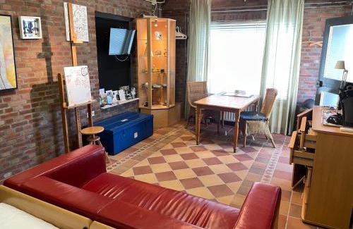 Budel Bed & Breakfast | 't ouw ateljeeke