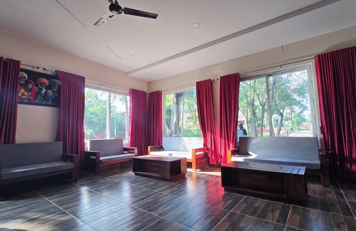 Hanmakonda Hotel | T R Farm Resorts