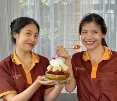 Bang Khla Hotel | T Vintage