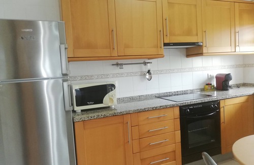 Branqueira Apartment | T1 Private Condominium with Swimming Pool