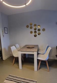 Anzin Apartment | T1 rénové 29 m2 cosy confort !