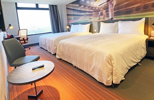 Houli Hotel | T11 T12 Hotel