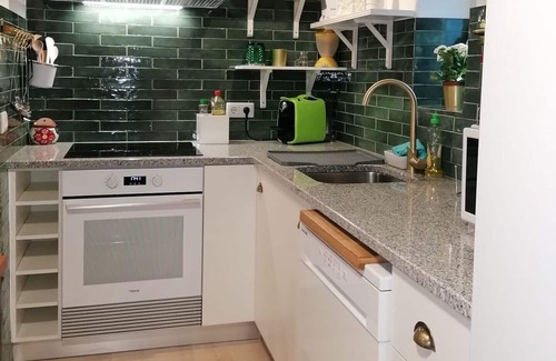 Casal do Pardo Cottage | T2 4 km from the beach, with pool and garden