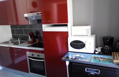 Ax-les-Thermes Apartment | T2 42m2 center 100m thermal establishment and 150m cable cars