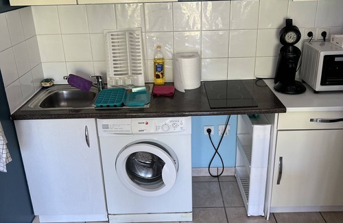 Hendaye Apartment | T2 apartment near bay, beach and town center (pets welcome)