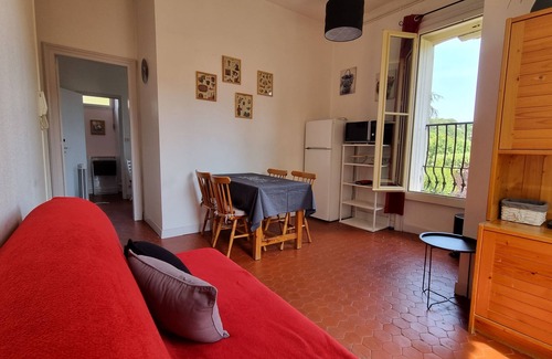 Lamalou-les-Bains Apartment | T2 apartments in charming villa 300m from the thermal baths