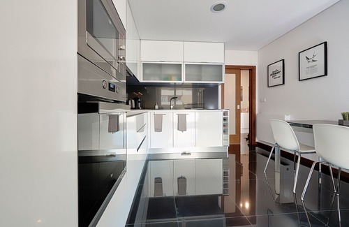 Barra Apartment | T2 Beachfront with Wraparound Terrace - Praia da Barra - Casa Indigo