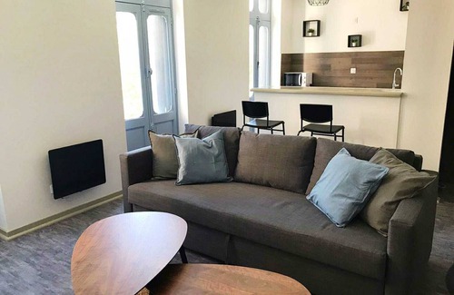 Valence Apartment | T2 LES ARCADES ★ PLEIN CENTER ★ LUMINEUX ★ WIFI