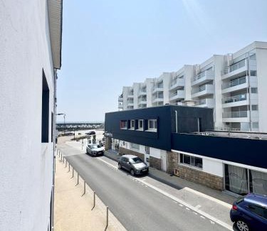 Quiberon Apartment | T2 lumineux à Quiberon tout à pied !