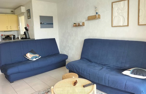 Merlimont-Plage Apartment | T2 Quiet and green with garden