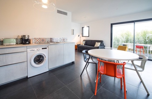 Monticello Apartment | T2 RESIDENCE PETRADORU IN ILE-ROUSSE CHARM COMFORT POOL