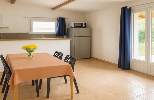 Porto-Vecchio House | T2 villa les oliviers quiet with garden, air conditioning, wifi and barbecue