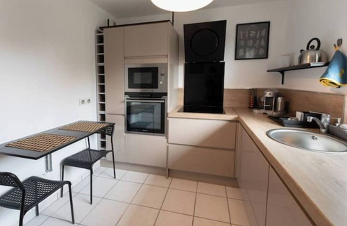 Quartier Saint-Clement - Jardin des Plantes Apartment | T3 Flat Modern Armada Metro Parking Free Entrance autonomous
