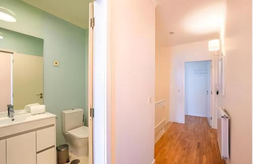 Caminha Apartment | T3 Moledo Com Piscina e Vista Mar