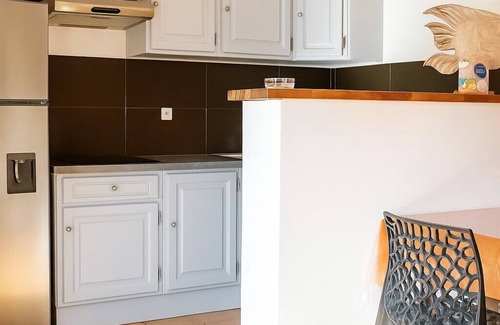 Arca House | T3 villa les oliviers with garden, air conditioning, wifi and barbecue