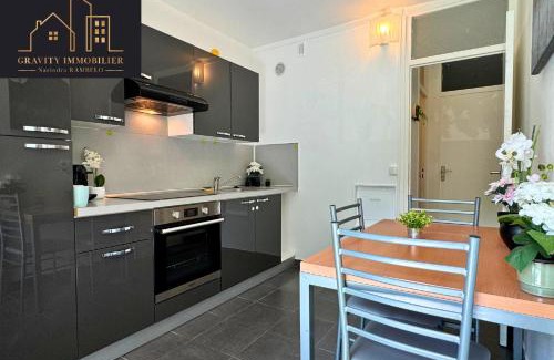 Cluses Apartment | T3 - WELCOME - Cluses