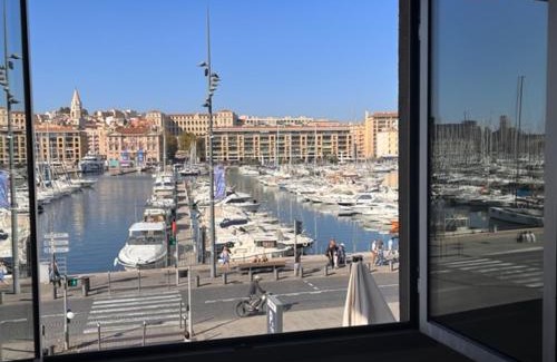 Opera Apartment | T4 Marseille Vue imprenable sur Vieux Port