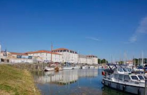 Rochefort Apartment | T4 - Residence de la Corderie Royale