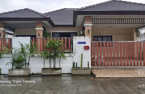 Ban Chang Apartment | Ta Oh Guest House - บ้านพักตาโอ๋