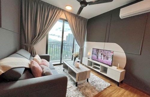 Kuala Lumpur Apartment | TA Petaling Jaya Comfort Home 1-10 pax 3 Room Bed 5 min to One U