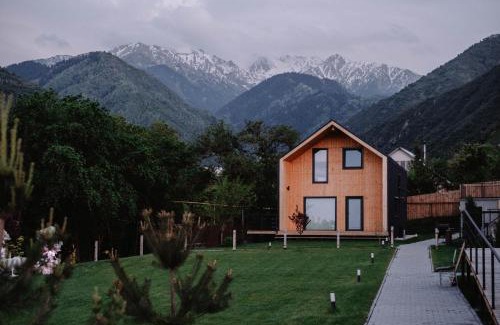 Tuzdybastau Villa | Tabi Village Mountain Nest