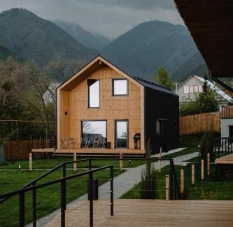 Tuzdybastau Villa | Tabi Village Mountain Nest