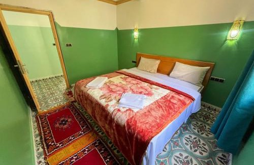 Toudgha El Oulia House | Tabourihte Gardens