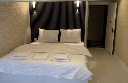 Ortakoy Hotel | Tac Hotel Ortaköy – Affordable Double Room Near the Bosphorus