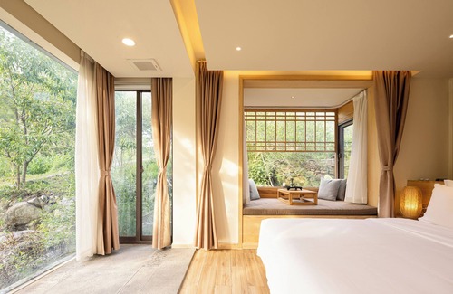 Yi County Hotel | Tachuan Resort