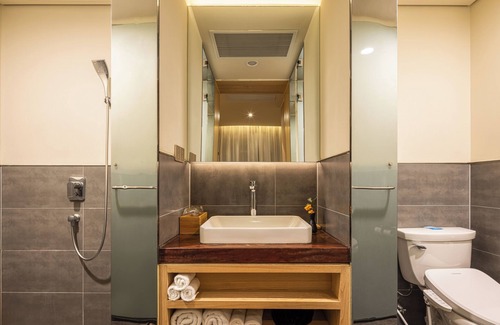 Yi County Hotel | Tachuan Resort