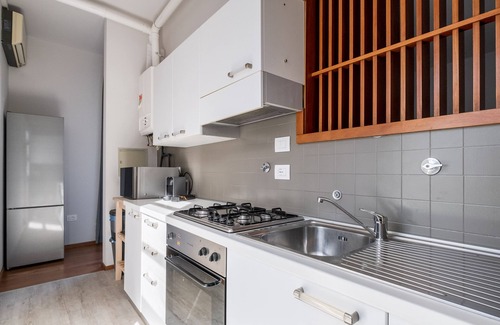 Savena Apartment | Tagliacozzi Suite