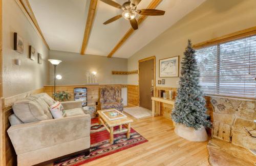 Tahoe Village House | Tahoe Treetop Escape