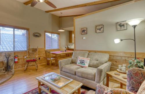 Tahoe Village House | Tahoe Treetop Escape