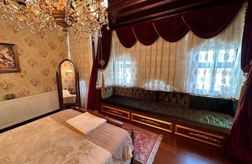 Osmangazi Hotel | Tahtakale Konağı Private & Luxury