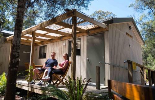 Southwest Hostel | Tahune AirWalk Cabin and Lodge