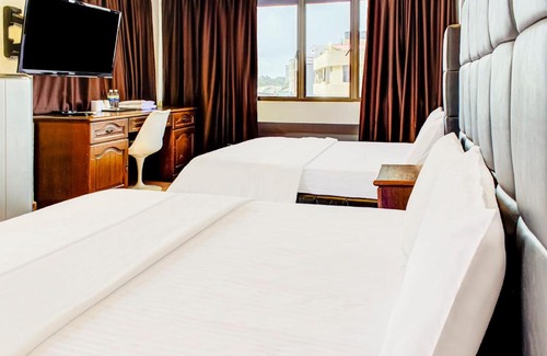 Sungai Rengit Hotel | Tai Hoe Hotel Pengerang