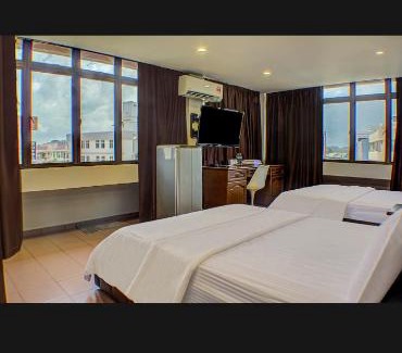 Sungai Rengit Hotel | Tai Hoe Hotel Pengerang