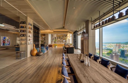 Cianjhen District Hotel | TAI Urban Resort